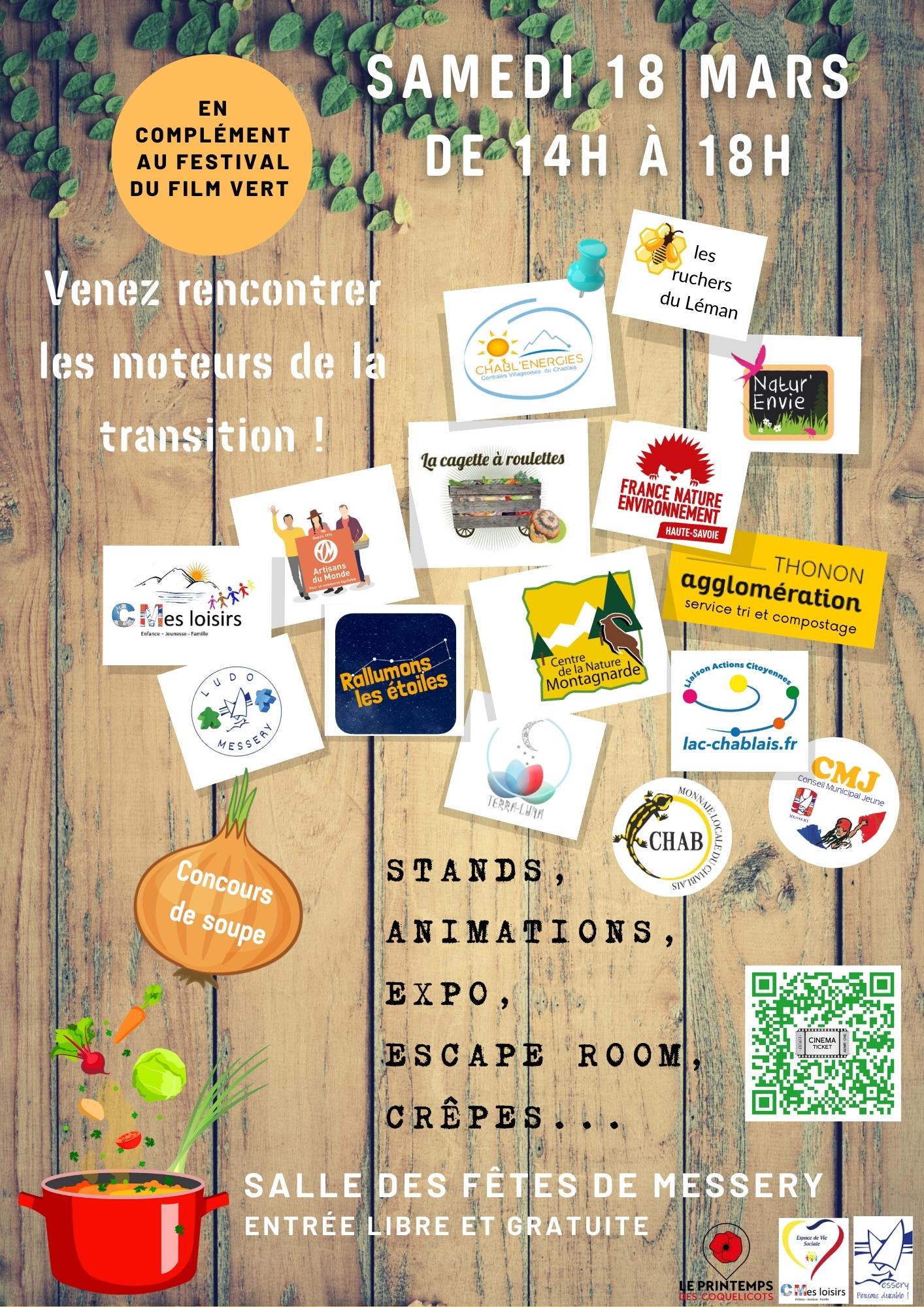 acteurs de la transition 2023