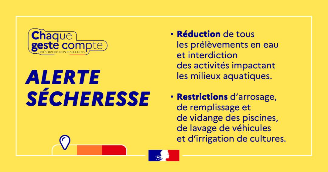 Alerte-secheresse